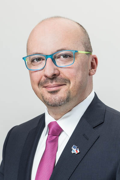 Mgr. František Lukl, MPA