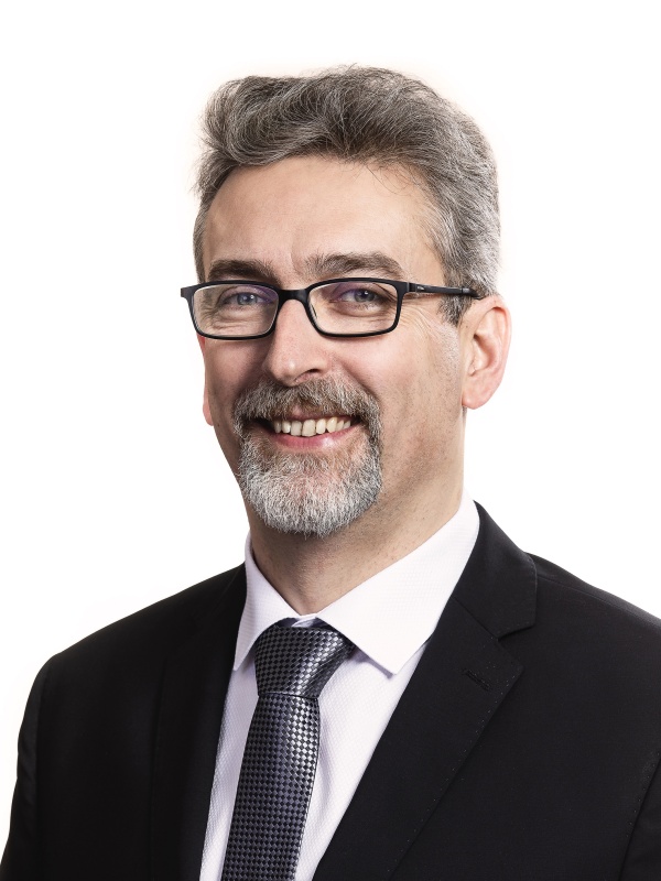 Mgr. Miroslav Žbánek, MPA